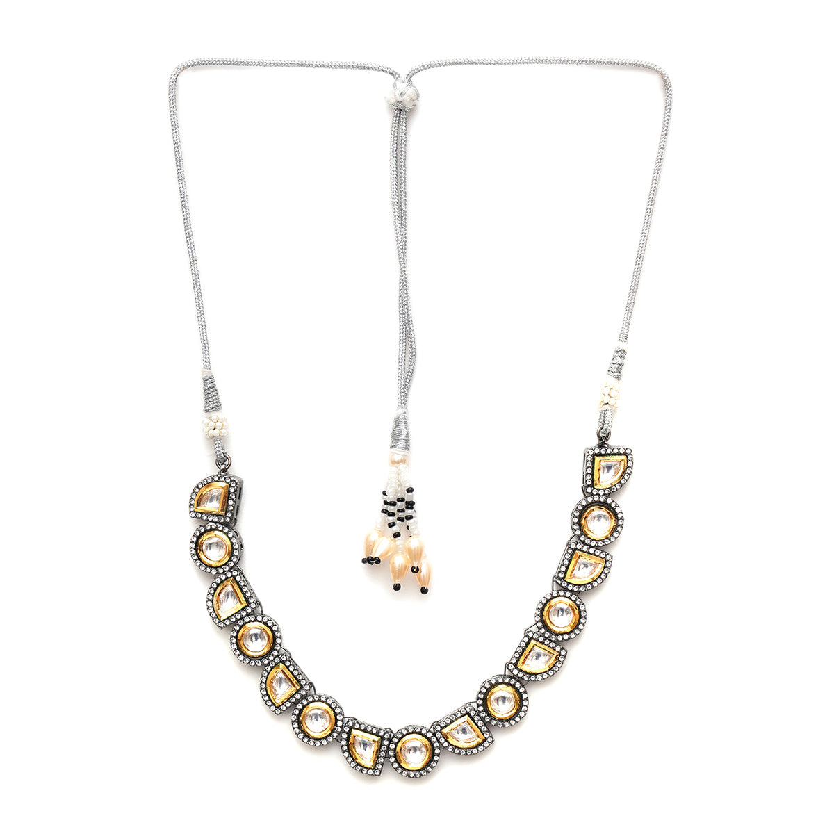 Beautiful Precious Kundan Necklace