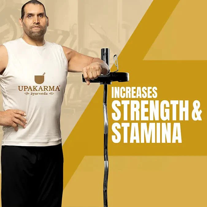 UPAKARMA Pure Shilajit Resin with Gold Dust 20g