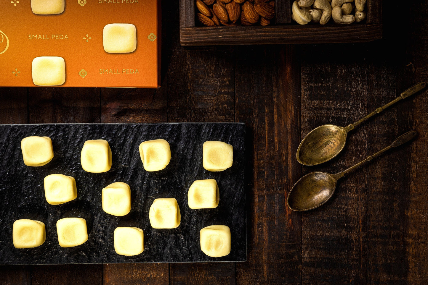 Almond House Small Peda (MAP)