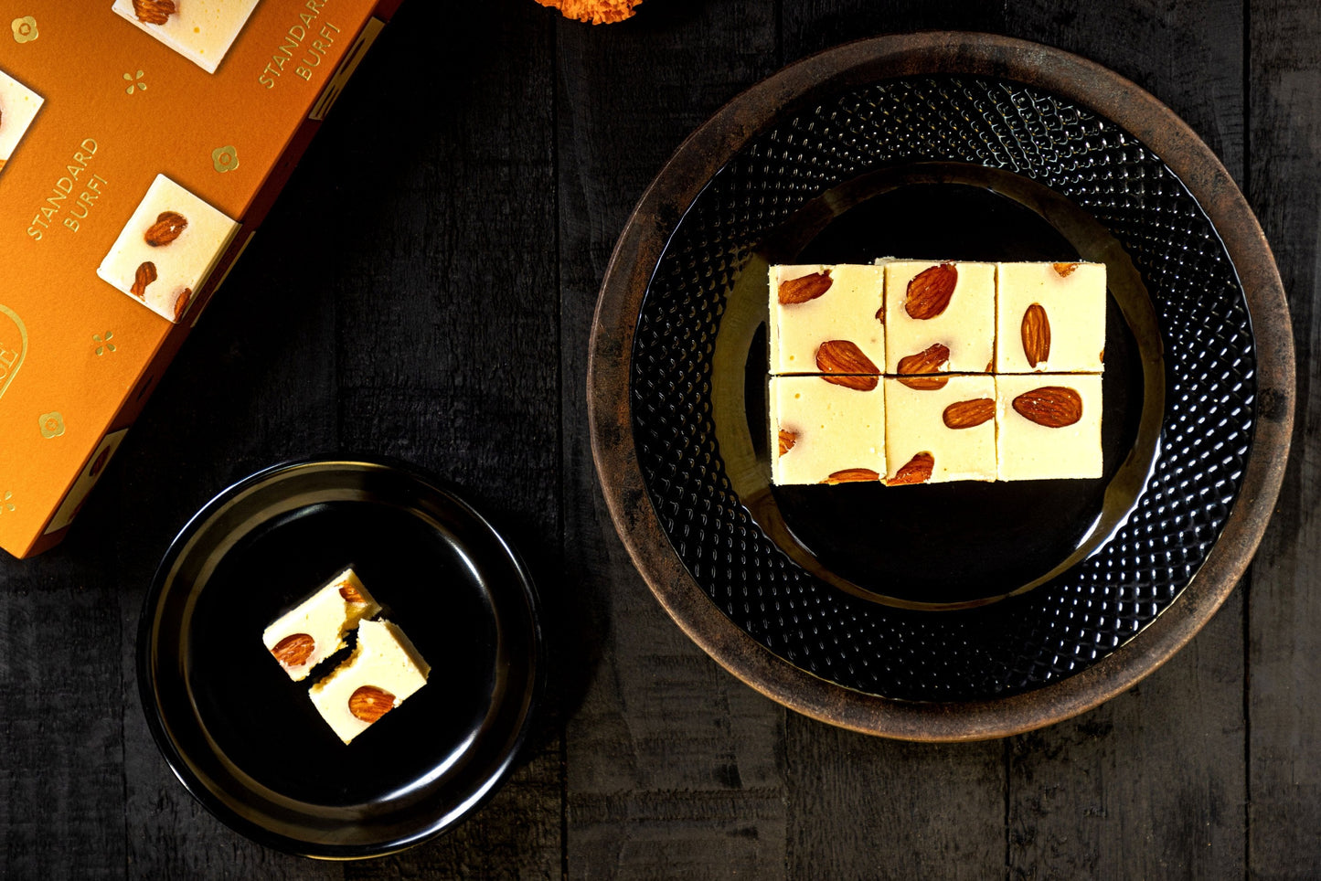 Almond House Standard Burfi (MAP)