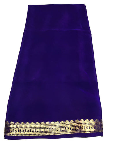 100Grm Thickness South Silk Saree