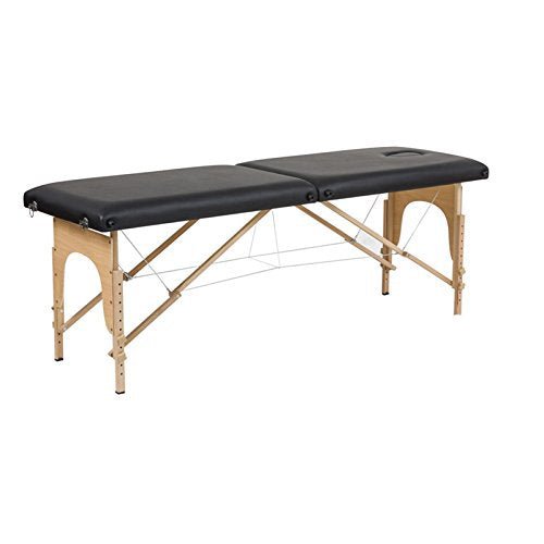 SPORT SIZE Width 24" Thick 3" Portable Massage Table (no carring bag, armrest & headrest) - MTWS121NA
