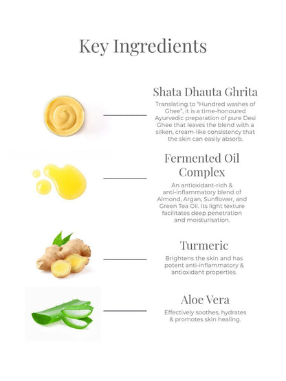 Forest Essentials Noor Nikhaar Satin Cheek Tint Manikya - Ruby