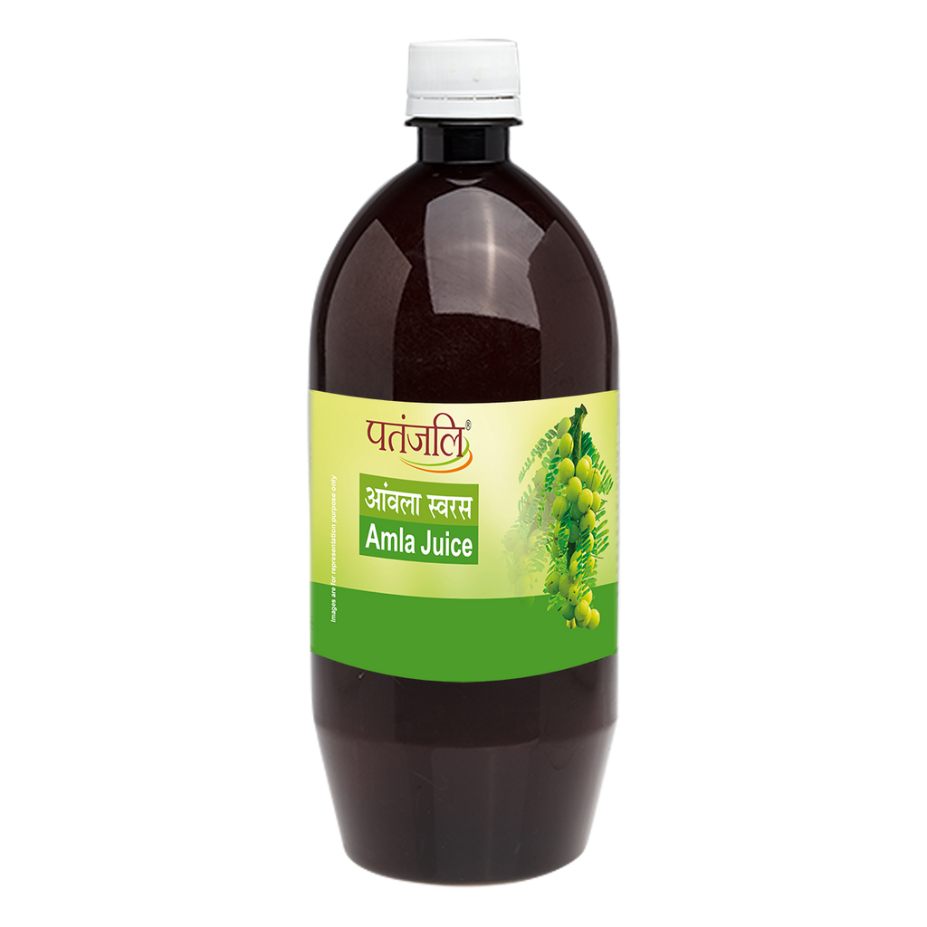 Patanjali Amla Juice