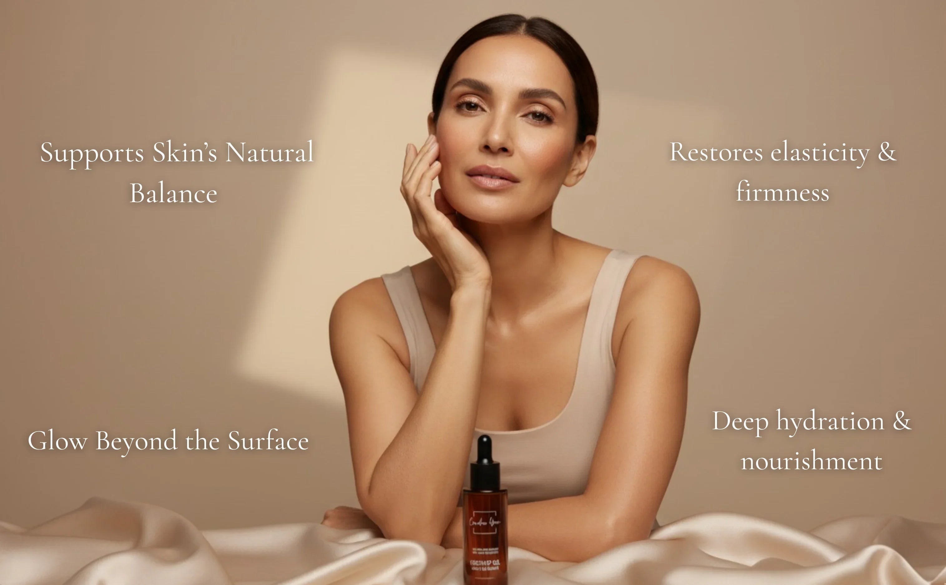 Canadian Grace 100% Organic Rosehip Oil – Cold-Pressed, Pure & Premium for Skin Rejuvenation & Hydration