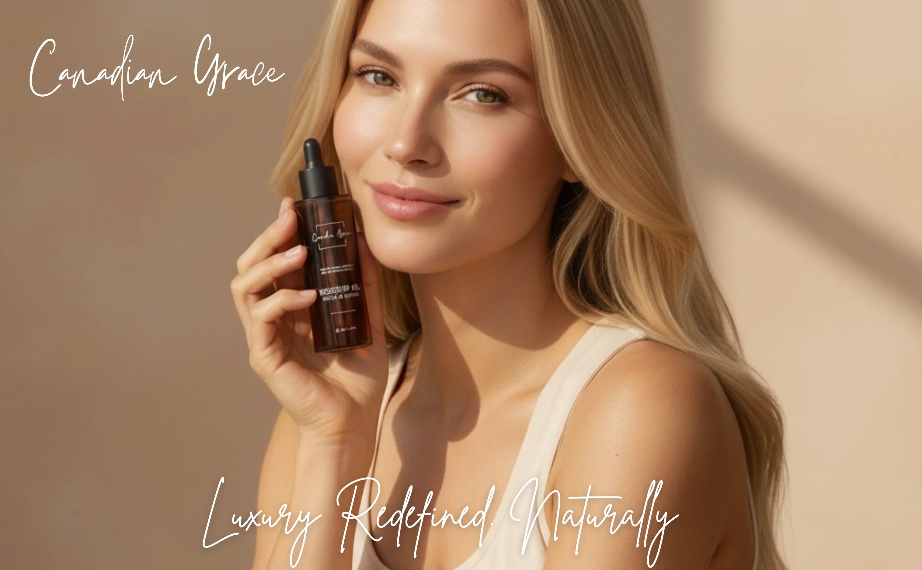 Canadian Grace 100% Organic Rosehip Oil – Cold-Pressed, Pure & Premium for Skin Rejuvenation & Hydration