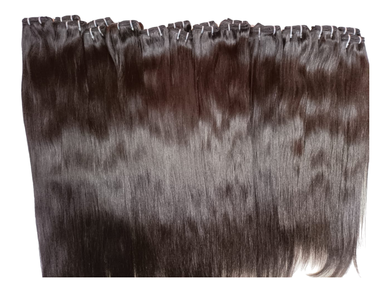 Indian virgin straight bundles