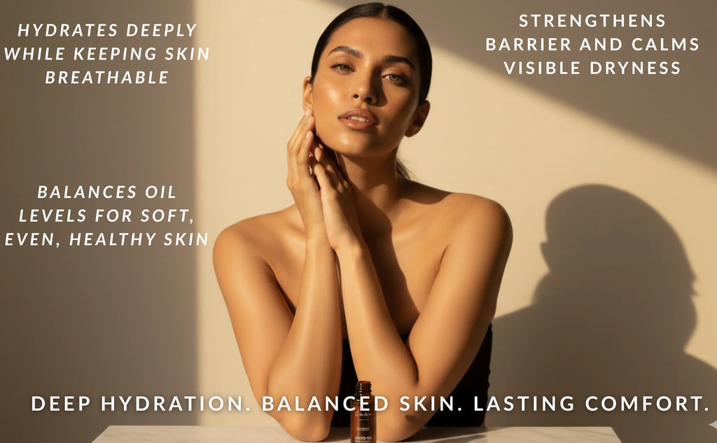 Canadian Grace 100% Organic Jojoba Oil – Cold-Pressed, Pure & Premium for Skin Hydration & Healthier, Fuller-Looking Hair