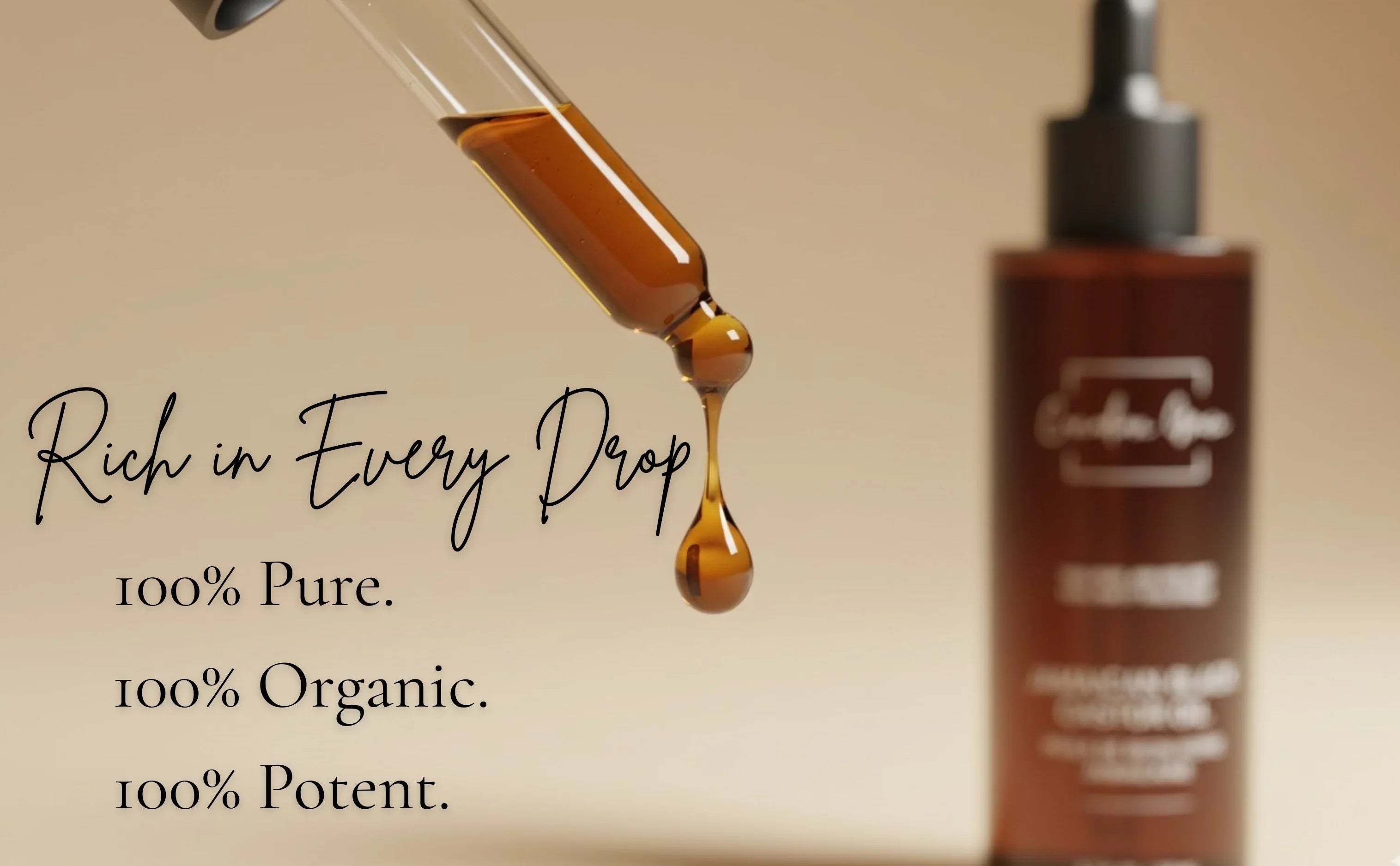 Canadian Grace 100% Organic Jamaican Black Castor Oil – Pure, Cold-Pressed & Authentic for Hair Growth & Skin Nourishment