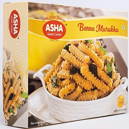 Asha Sweet Center Benne Murukku