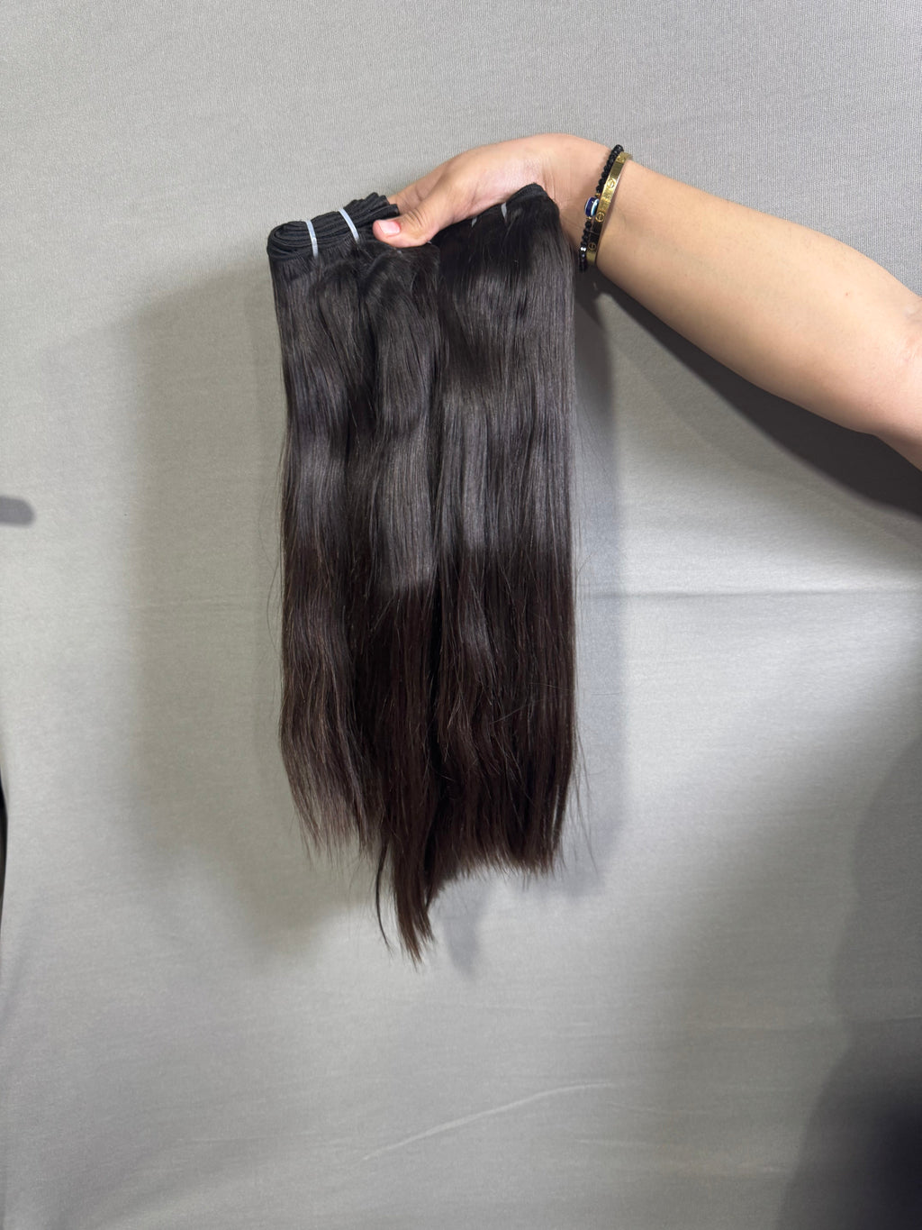 3 Bundle Deals- Indian raw straight hair-Save 10%
