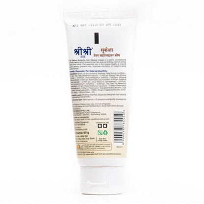 Sri Sri Tattva Herbal Sukesha Hair Vitalizer Cream