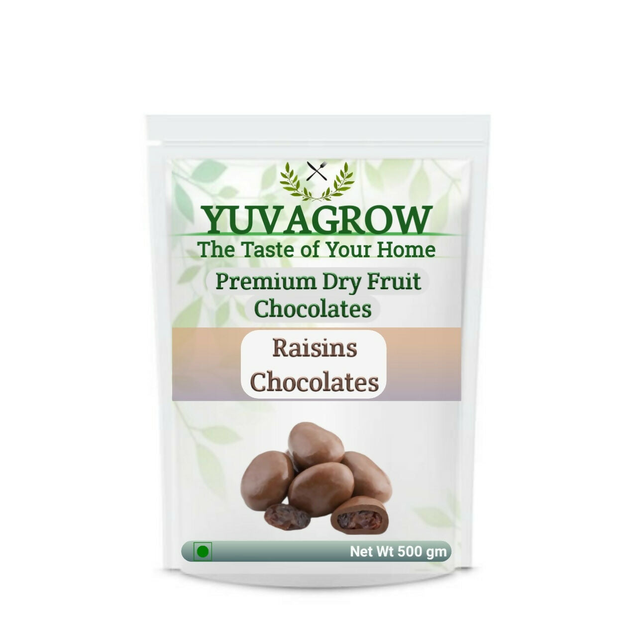 Yuvagrow Raisins Chocolates