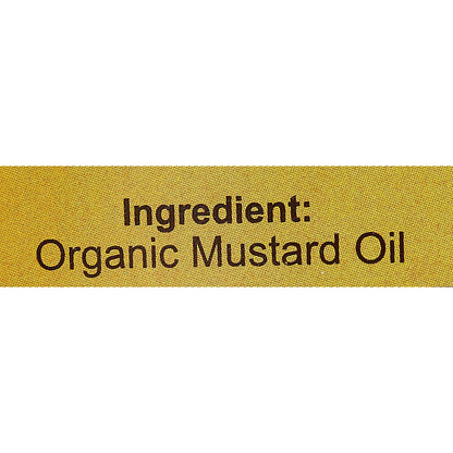 24 Mantra Organic Mustard Oil