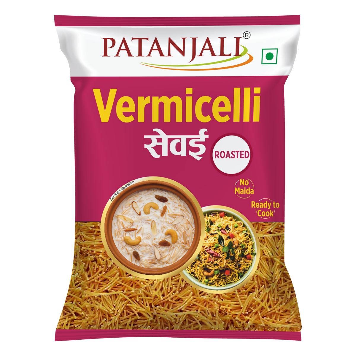 Patanjali Vermicelli Roasted
