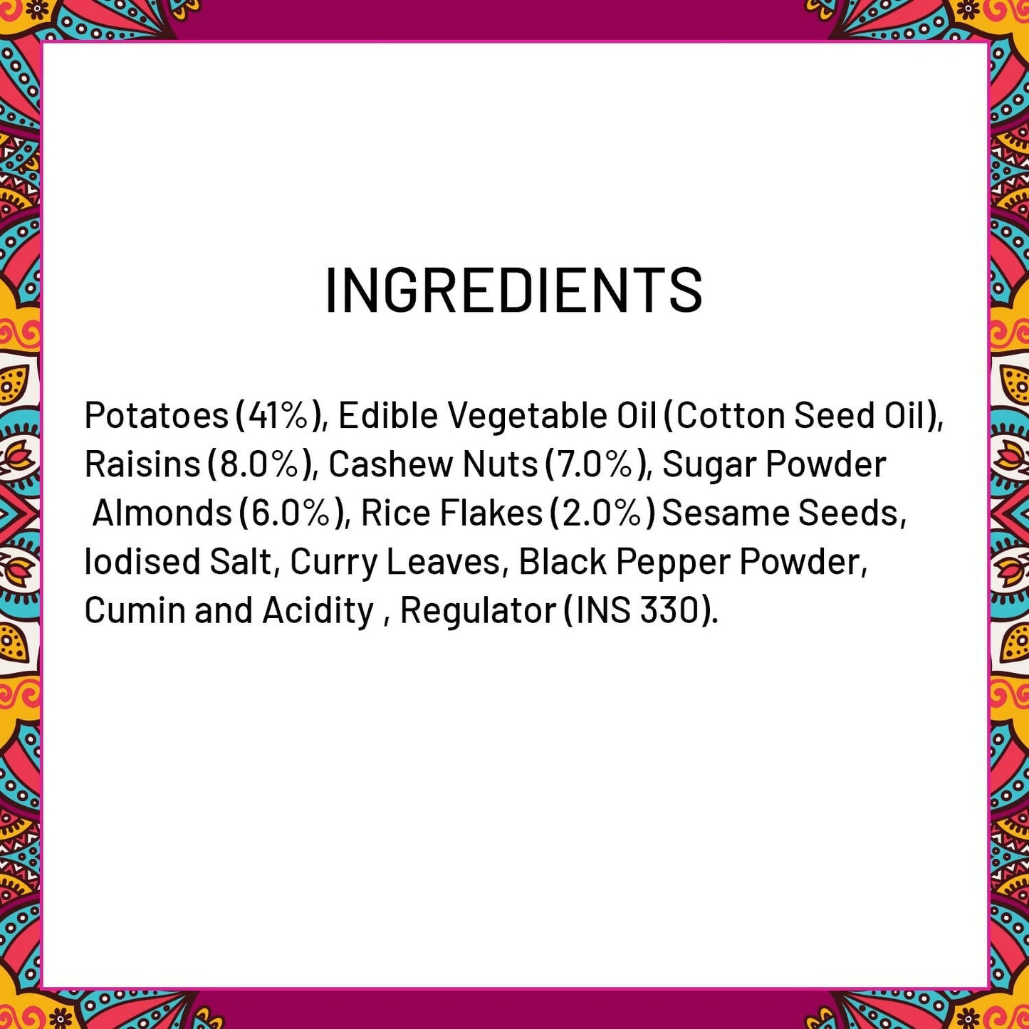 Haldiram's Panchrattan