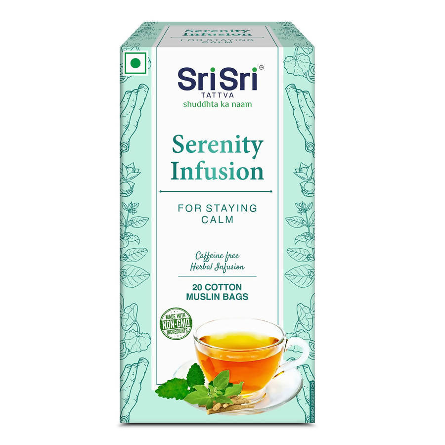 Sri Sri Tattva Herbal Infusions Multi Pack