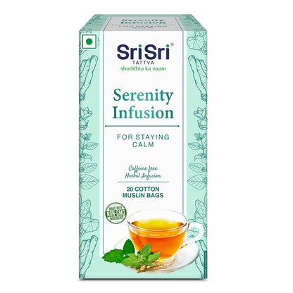 Sri Sri Tattva Herbal Infusions Multi Pack
