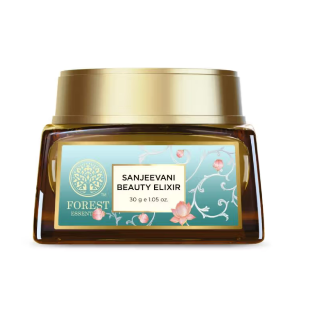 Forest Essentials Advanced Sanjeevani Beauty Elixir