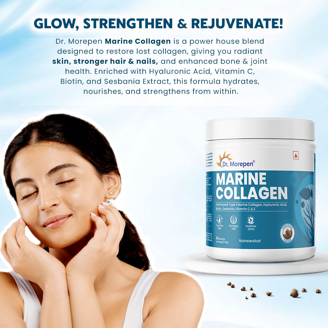 Dr Morpen Marine Collagen Skin Protein