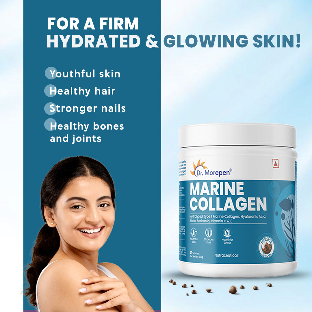 Dr Morpen Marine Collagen Skin Protein
