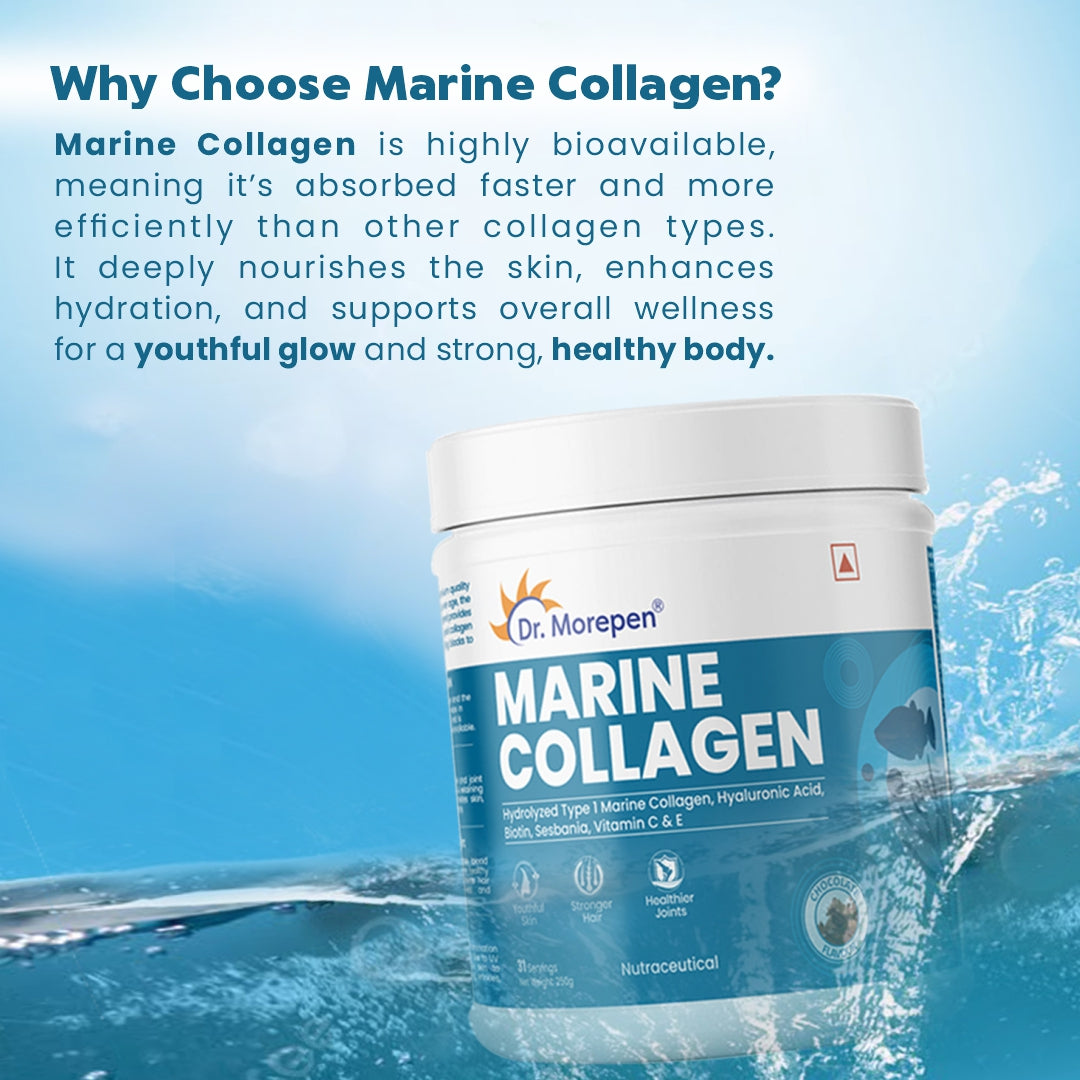 Dr Morpen Marine Collagen Skin Protein