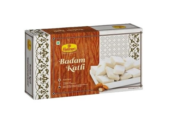 Haldiram's Nagpur Kaju Katli, Badam Katli, Mini Kaju Katli