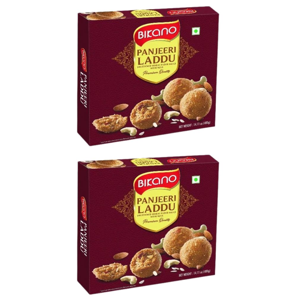 Bikano Panjeeri Laddoo