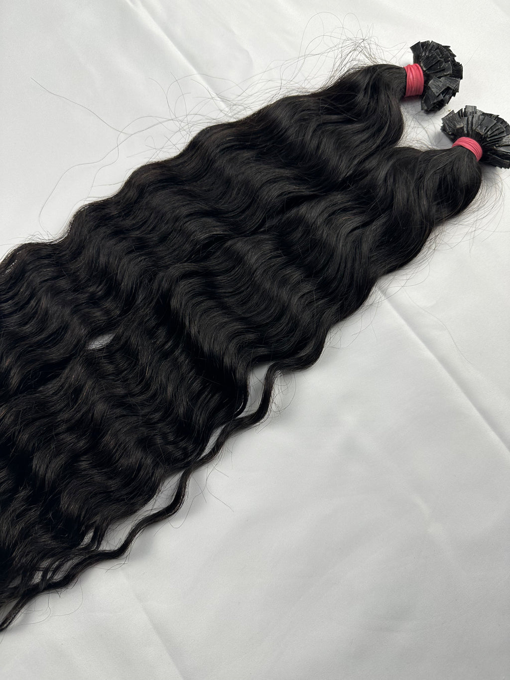 Indian Virgin Loose Curly Flat Tips