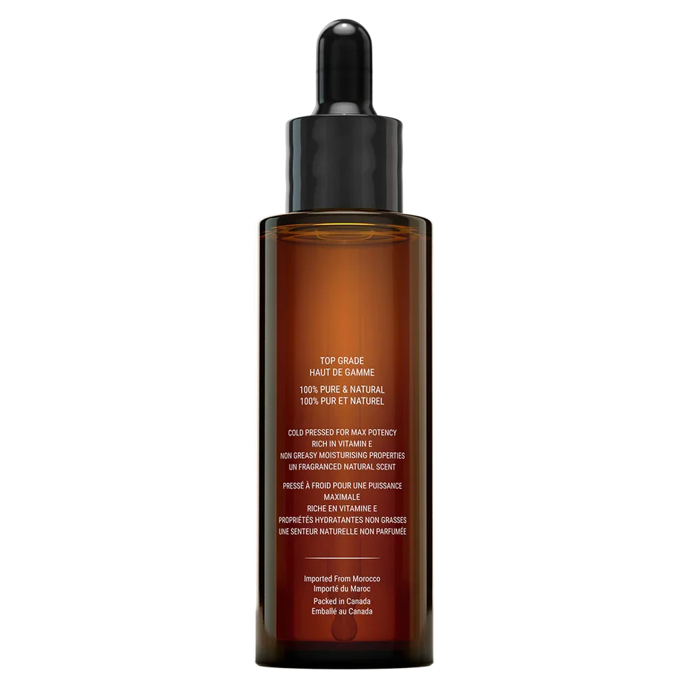 Organic 100% Argan Oil