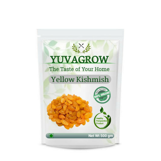 Yuvagrow Yellow Seedless Kishmish