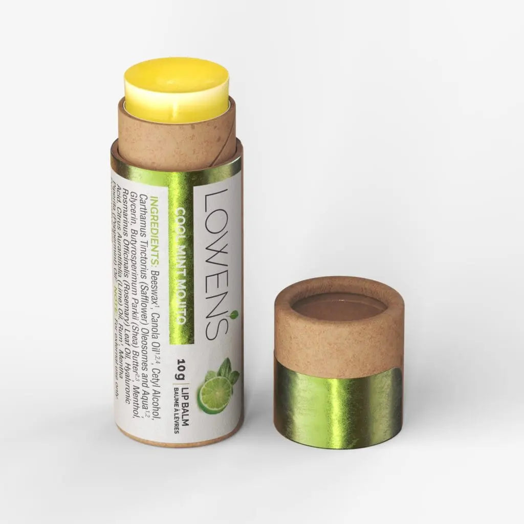 Cool Mint Mojito Lip Balm