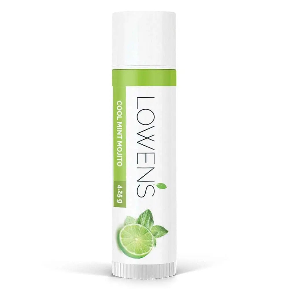 Cool Mint Mojito Lip Balm