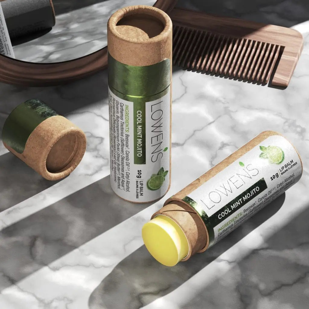 Cool Mint Mojito Lip Balm