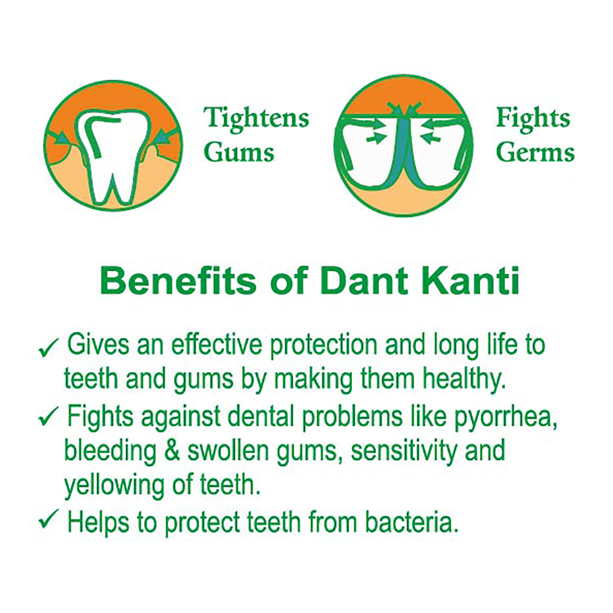 Patanjali Dant Kanti Natural Tooth Paste
