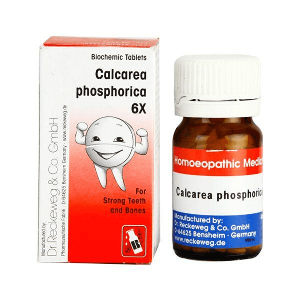 Dr. Reckeweg Calcarea Phosphorica Tabs