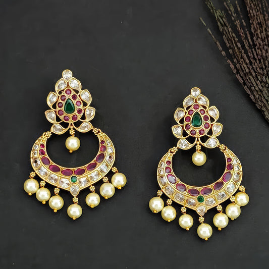 JS Fashion Designer Earrings for Women