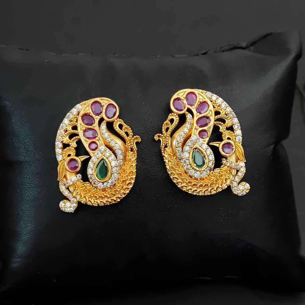 JS Fashion Kemp Earrings for Women