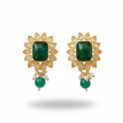 JS Fashion Antique Earrings for Women