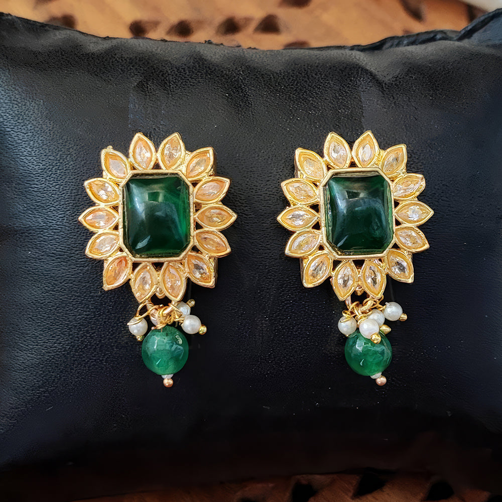 JS Fashion Antique Earrings for Women