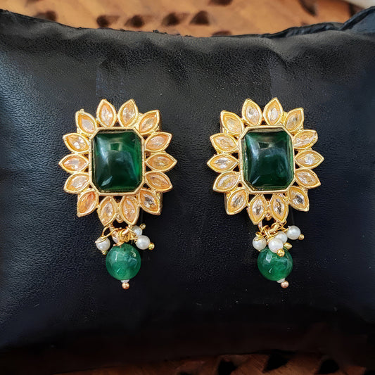 JS Fashion Antique Earrings for Women