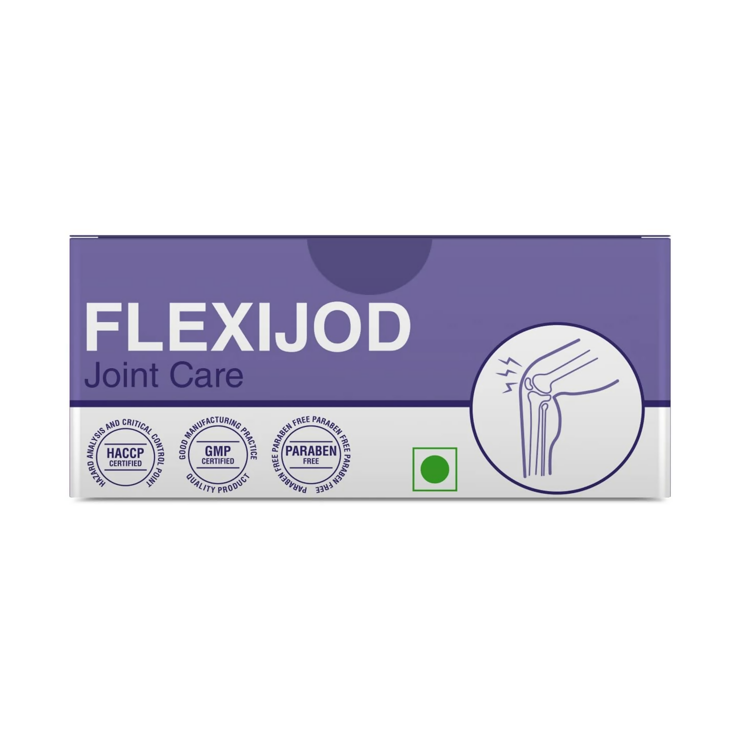 Sri Sri Tattva Flexijod - Joint Care Tablets