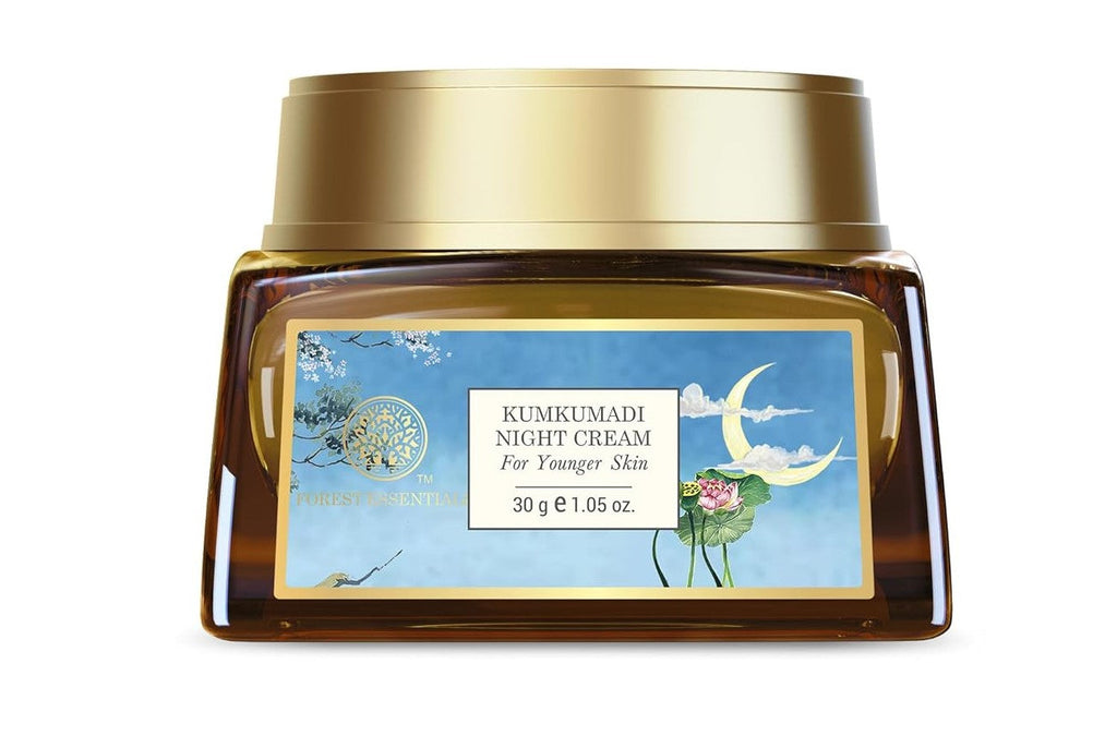 Forest Essentials Kumkumadi Ayurvedic Night Cream