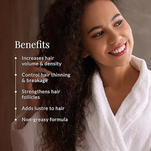 Forest Essentials Hair Thickening Spray Bhringraj & Shikakai