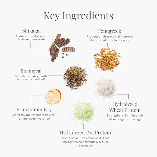 Forest Essentials Hair Thickening Spray Bhringraj & Shikakai