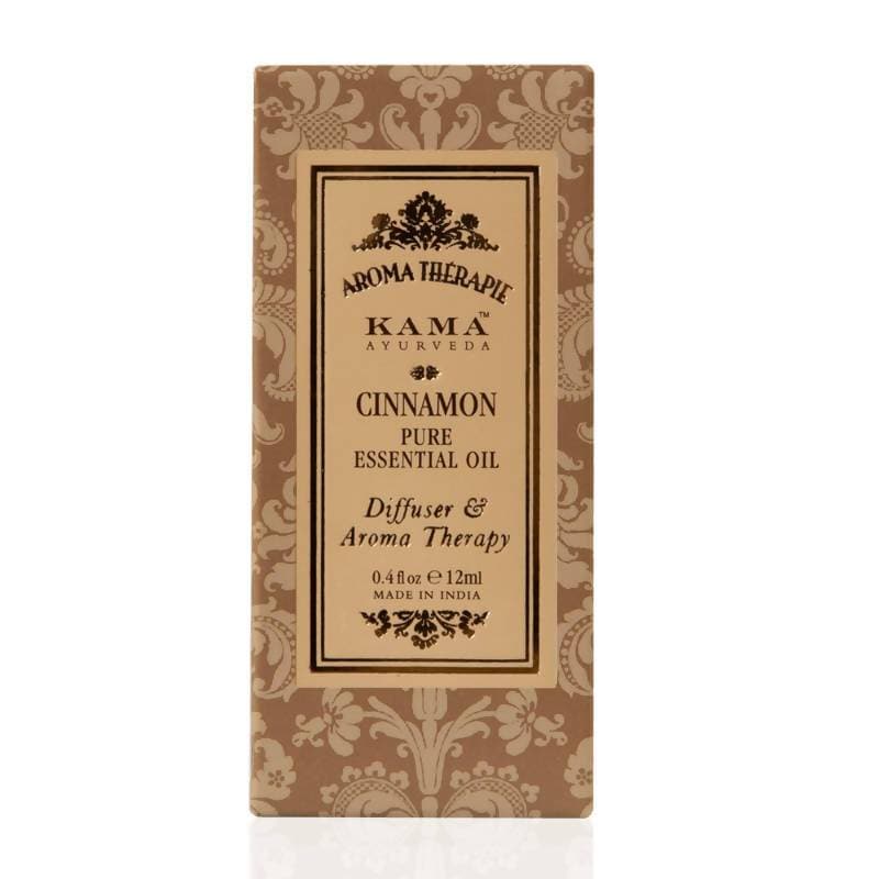 Kama Ayurveda Cinnamon Essential Oil 12ml