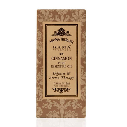 Kama Ayurveda Cinnamon Essential Oil 12ml