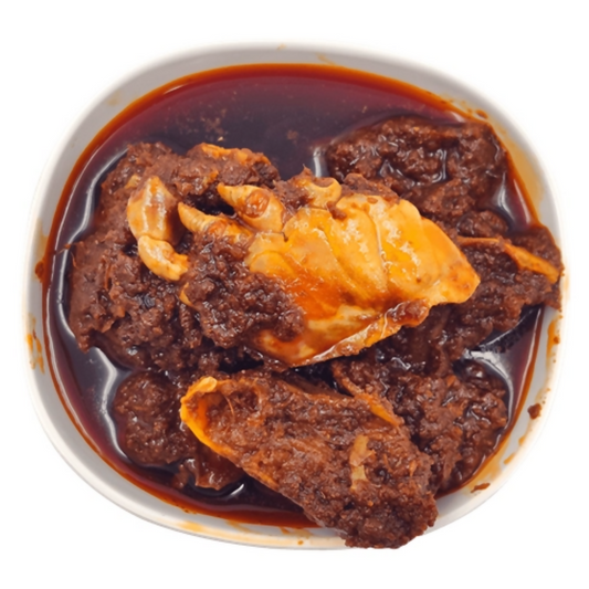 Konaseema Crab Pickle