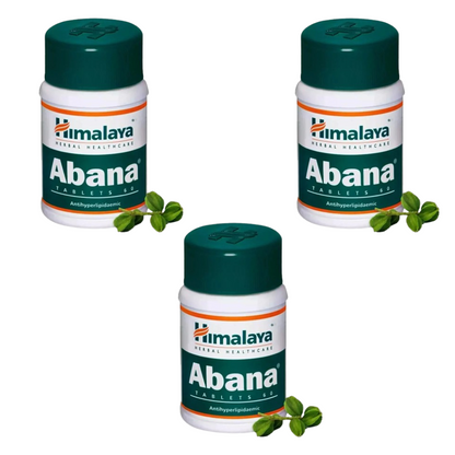 Himalaya Herbals Abana Tablets