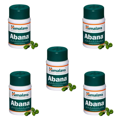 Himalaya Herbals Abana Tablets